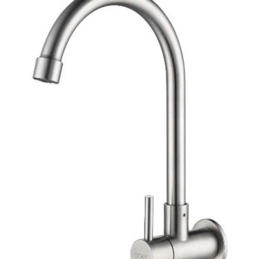 Imagem de Torneira Parede 1/4 De Volta Com Arejador Nox01