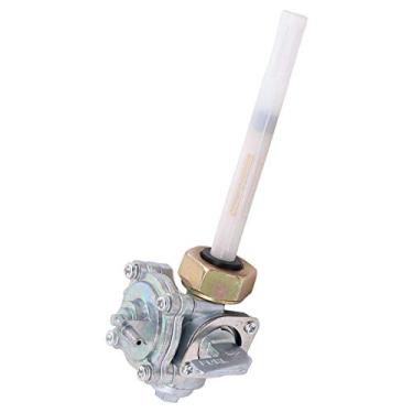 Imagem de MOTOKU Petcock de combustível para Ascot Shadow 500 Nighthawk 550 650 1983-1986