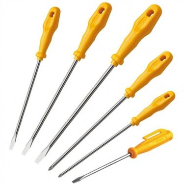 Imagem de Jogo de Chave Fenda Philips Com 6 peças Tramontina