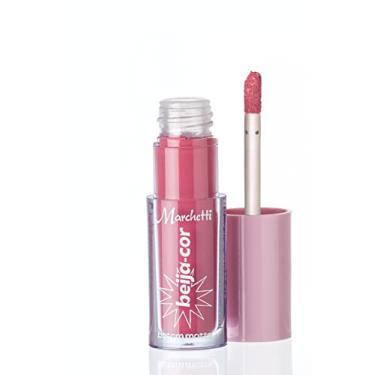 Imagem de Marchetti Batom Liquido Matte Beija Cor 03 Begonia