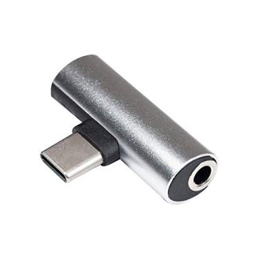 Imagem de Adaptador 2×1 Flex, Type-C Fêmea, P2, Type-C Macho - XC-ADP-18