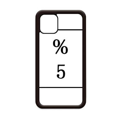 Imagem de Capa de teclado Symbol 5 para iPhone 11 Pro Max para Apple Mobile Case Shell