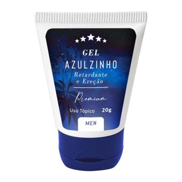 Imagem de Azulzinho em Gel Masculino - 20g