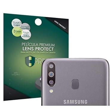 Imagem de Película para Camera para Samsung Galaxy M30, HPrime, LensProtect, Transparente