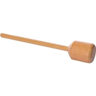 Imagem de Socador de Feijão em Madeira - Alves