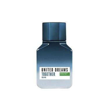 Imagem de Perfume Benetton United Dreams Together Him Masculino Eau De Toilette