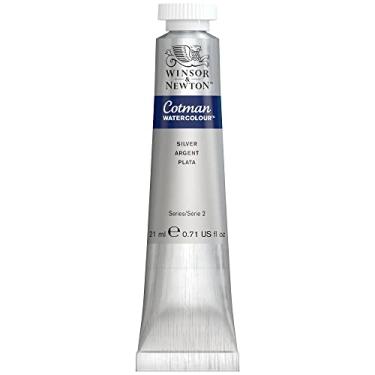 Imagem de Aquarela Winsor & Newton Cotman 8ml Silver