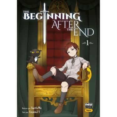 Imagem de The Beginning After the End – Volume 01 (Full Color)