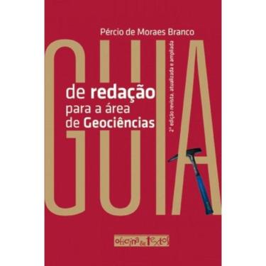 Imagem de Guia De Redacao Para A Area De Geociencias - Ofici