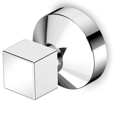 Imagem de Acabamento para Registro Base Reforma 1.1/4" e 1.1/2" Linha Basic Plus Cinza