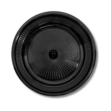 Imagem de Prato Raso Descartável 15Cm Churrasco Sobremesa C/ 10 Unidades Varias Cores