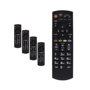 Imagem de Kit 5 Controle Remoto Para Tv Panasonic Viera Tools TC-32A400B