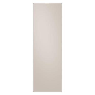 Imagem de Painel Samsung Bespoke Em Vidro Bege Satin Beige 1door Ra-r23daa39gg