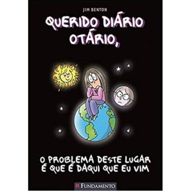 Imagem de Querido Diario Otario 6 - 2ª Ed