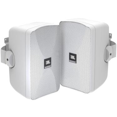 Imagem de JBL Control SA-6 Pro Caixa Acústica Passiva Outdoor 100W 8 Ohms Branco Par