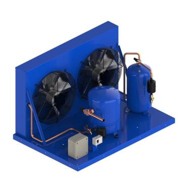 Imagem de Unidade Condensadora OP-HGZ160D20Q Danfoss - 220V Trifásico