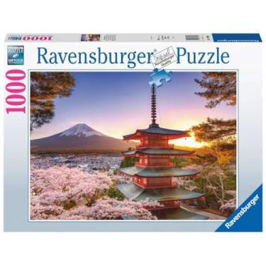 Imagem de Ravensburger Puzzle 17090 Kirschblüte in Japan 1000 Teile Puzzle