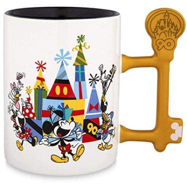 Imagem de Disney Caneca Parks World's Biggest Party Mickey Mouse and Friends