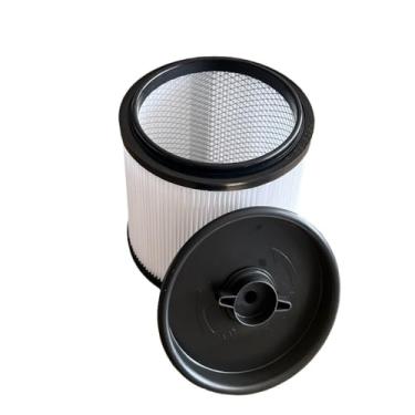 Imagem de 1 PACOTE Ruiqiwei A32RF06 Cartucho de substituição de filtro HEPA filtro de substituição compatível com RYOBI RY40WD01 40V 10 galões peças de aspirador de pó molhado/seco (branco)