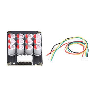 Imagem de Balanceador de bateria com equalizador ativo, balanceador de bateria de lítio, equalizador de bateria para placa de transferência de energia NCM LFP LTO (4S)