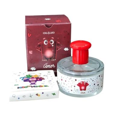 Imagem de Perfume Infantil Amor Linha Sentimentos Luci Luci - 60ml