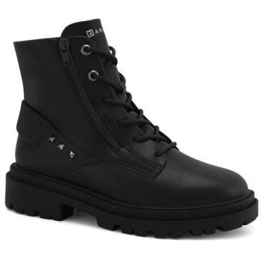 Imagem de Bota Coturno Feminino Preto Ramarim 2462104-0003