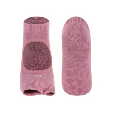 Imagem de Meia Trifil Af Pilates Antiderrapante Anatômica T6015IMalvaTamanho34-39