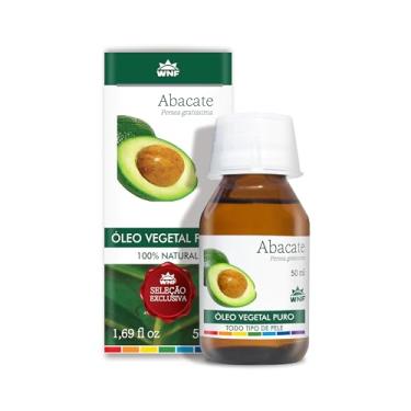 Imagem de WNF Óleo Vegetal Abacate 50 Ml - Persea Sima