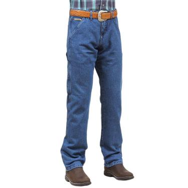 Imagem de Calça Jeans Masculina Carpinteira Ranger`s 36646
