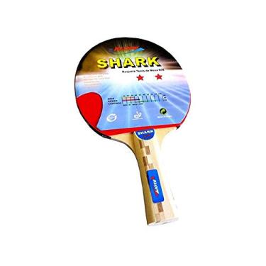 Imagem de Raquete Tênis de Mesa Shark - Klopf