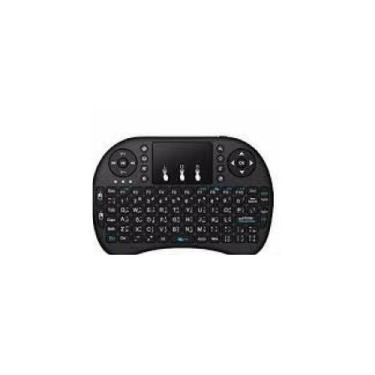 Imagem de Mini Teclado Para Tv E Jogos Keyboard - Importado