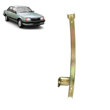 Imagem de Guia do vidro Canaleta Trilho Monza 2 e 4 Portas Dianteiro - Original