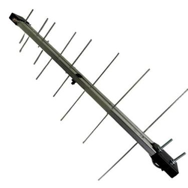 Imagem de Antena Digital/uhf Externa Full Hdtv - Log 16 Elementos - SINAL FORT -