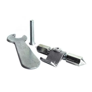 Imagem de Salva Caixinha Reparo De Abas P/ Caixa De Luz 4x2 Marcai 