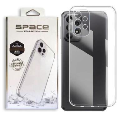 Imagem de Capinha Galaxy A13 4G Case Space Collection não amarela