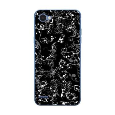 Imagem de Capa Adesivo Skin359 Verso Para LG Q6 Plus - KawaSkin