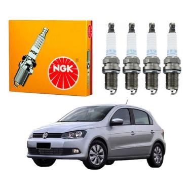 Imagem de Jogo Velas Ngk Gol G6 1.0 1.6 8v 2013 A 2015