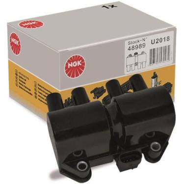 Imagem de Bobina Ignição Corsa 1994 a 2006 Ngk U2018