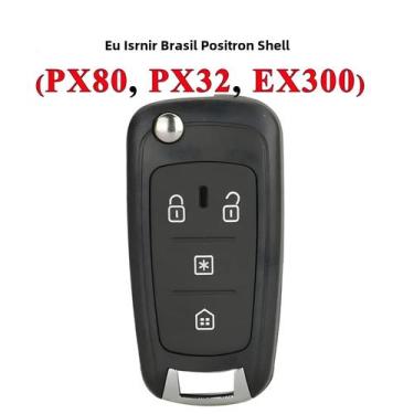 Imagem de Caixa de Chave de Carro Positron Flex (PX80, PX32, EX300, 330, 360) - 