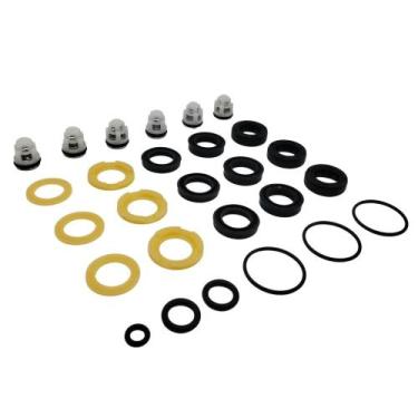 Imagem de Kit de Válvulas e Reparos Compatível com Desobstruidora WAP 5100 Turbo