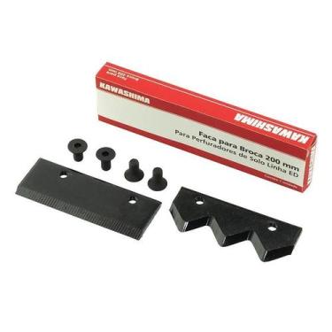 Imagem de Faca Broca Perfurador Solo 200Mm X 800Mm Kawashima 43-15507