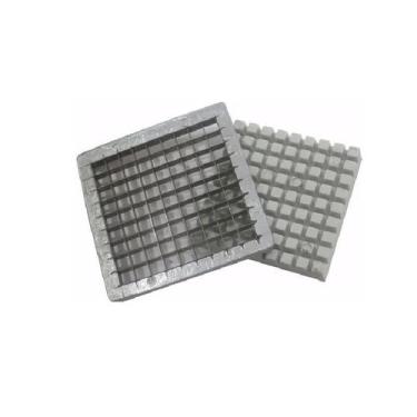 Imagem de Kit Navalha Macho Fêmea 10mm Picador Cortador Legumes Grande - JL Colo