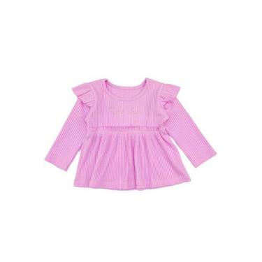 Imagem de Conjunto Bata, legging e faixa de cabelo em canelado  - Gumi Confecçõe