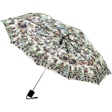 Imagem de Guarda Chuva Sombrinha Teen Mickey Infantil Criança - Brizi