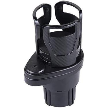 Imagem de Suporte Duplo Porta Copos Expansor Base Giratória 360 - B2T