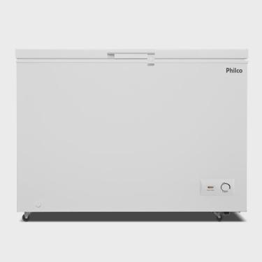 Imagem de Freezer Horizontal 290L Philco PFH335B 2 em 1 a + e a + +