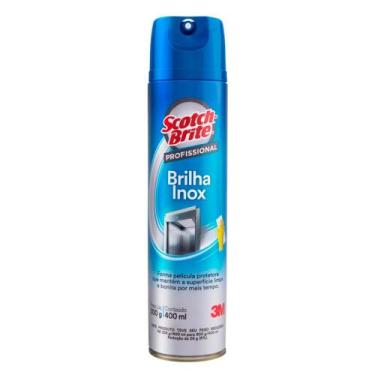 Imagem de Brilha Inox Scotch-brite 400ml - 3m