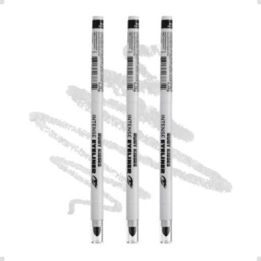 Imagem de Kit Lápis Retrátil de Olhos Ruby Kisses Intense Eyeliner Egg Shells Co