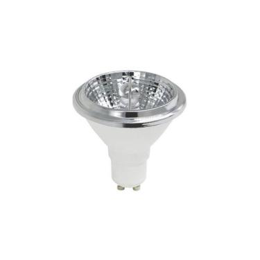 Imagem de Lâmpada Led Taschibra AR70 4,8W GU10 Bivolt, 2700K - Luz Amarela