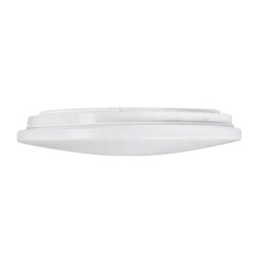 Imagem de Plafon Led Sobrepor Redondo Branco 32w Yamamura, LED BRANCO QUENTE (30